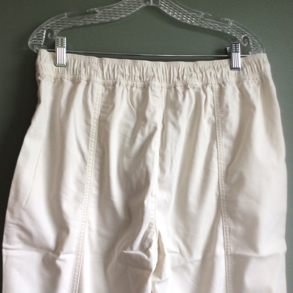 NWT Sanctuary Ladies Casual Pants Cream colour Sz 30 - Picture 6 of 10